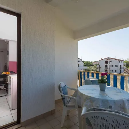 In Porec/istrien 34483 Apartment *